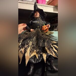 Halloween Witch